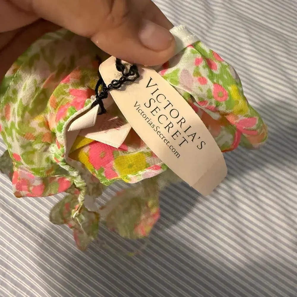 Victoria’s Secret Floral Bralette